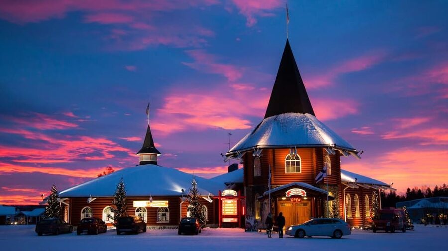 Rovaniemi: Santa's Village, Husky, & Reindeer Sled Ride - What the guide and transport add
