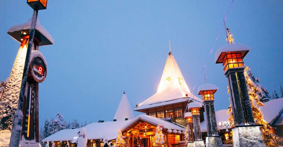 Rovaniemi: Santa’s Village & Snowmobiling to Reindeer Farm - Key points to know before booking