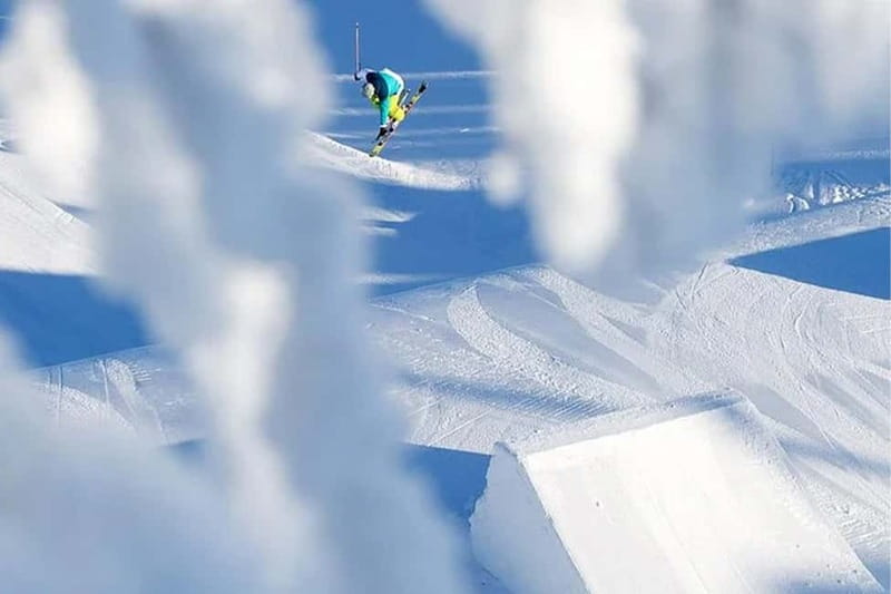 Rovaniemi: Slalom and Alpine Skiing - Learning the basics with an English-speaking guide