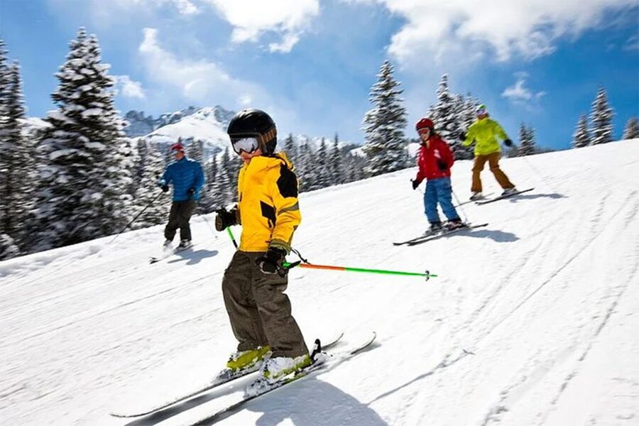 Rovaniemi: Slalom and Alpine Skiing - Slalom runs and alpine skiing for mixed abilities