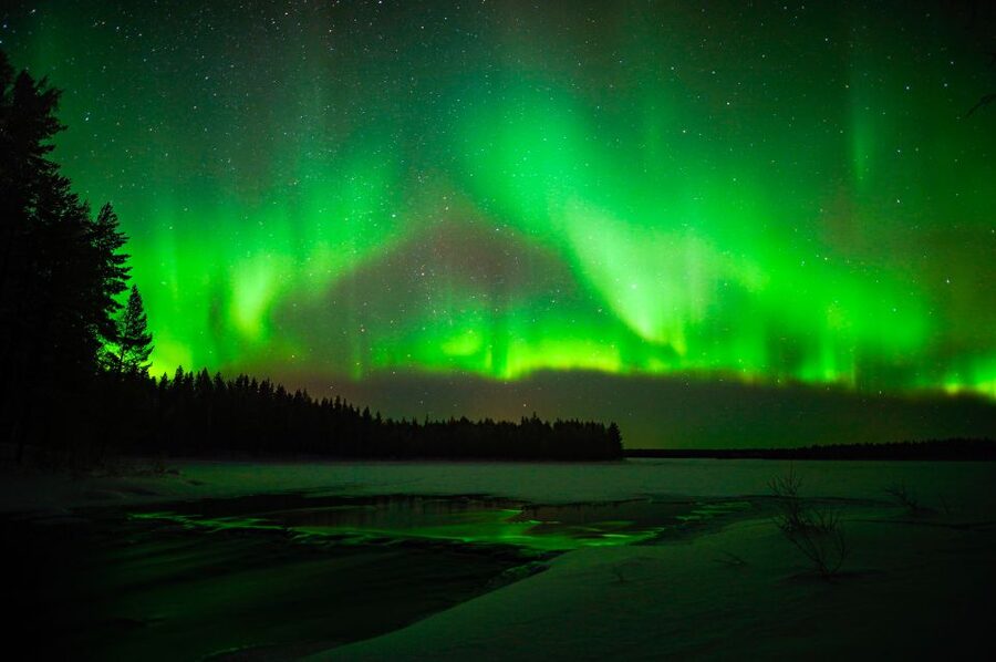 Rovaniemi: Small-Group Northern Lights Wilderness Tour - Is $136 a fair price in Rovaniemi?