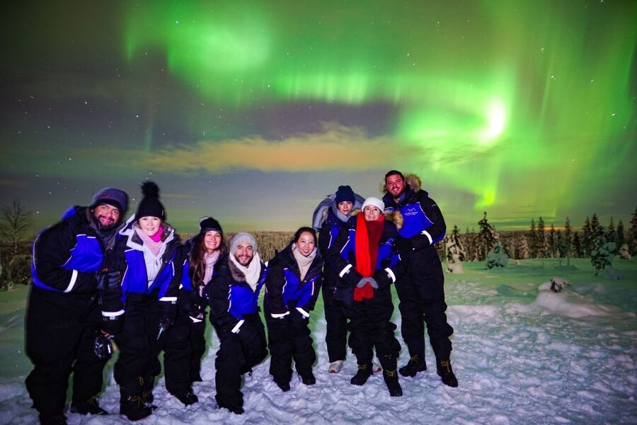 Rovaniemi: Small-Group Northern Lights Wilderness Tour - Booking details worth knowing before you go