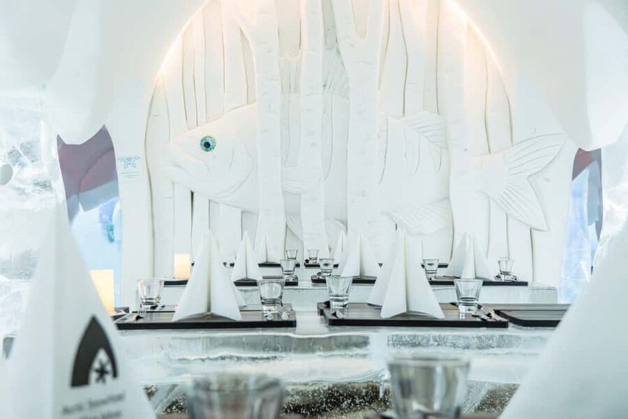 Rovaniemi: Snow Hotel Tour and Ice Restaurant Dinner - Who will get the most from this experience