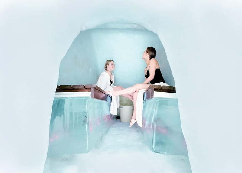 Rovaniemi: Snow Sauna Experience, Jacuzzi and Dinner in Kota - Who should book this experience?