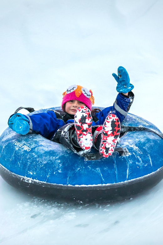 Rovaniemi: Snowman World Entrance Ticket - Key points to know before you go