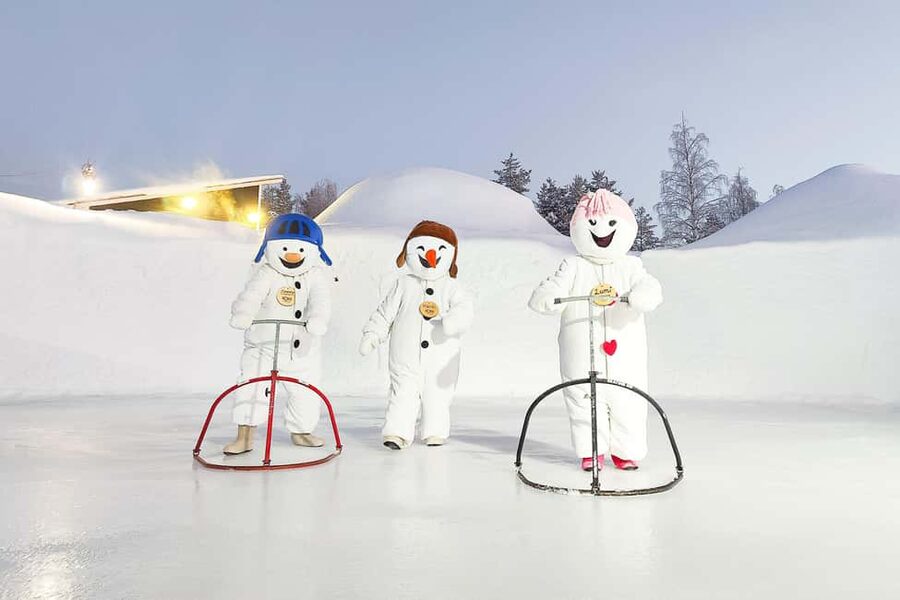 Rovaniemi: Snowman World Entrance Ticket - Who will enjoy Snowman World most?