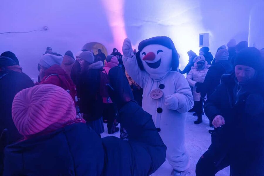 Rovaniemi: Snowman World Entrance Ticket - Is $49 good value?
