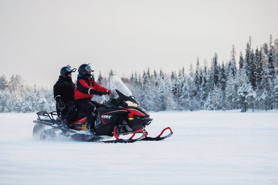 Rovaniemi: Snowmobile Safari in the Arctic Circle - Key details before you book