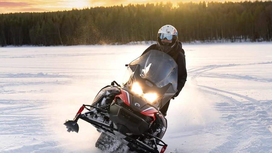Rovaniemi: Snowmobile Safari, Reindeer & Husky Sleigh Ride - Key points to know before booking