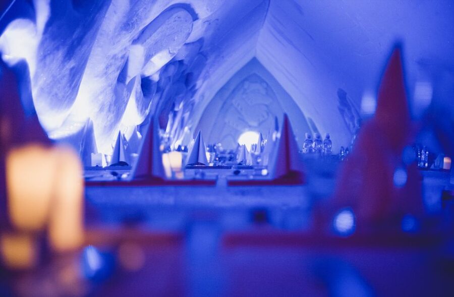 Rovaniemi: Snowmobile Safari to Arctic Snow Hotel - Sharing a snowmobile or driving alone