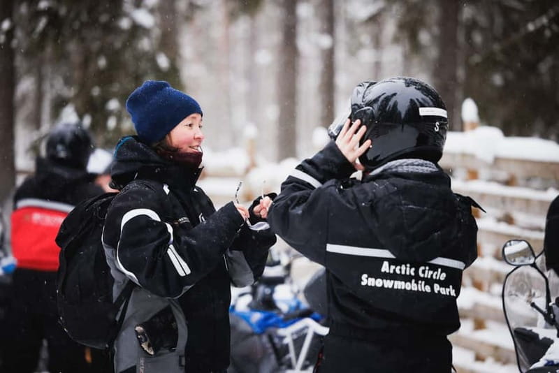 Rovaniemi: Snowmobile Tour and Reindeer Experience - Key points to know before booking