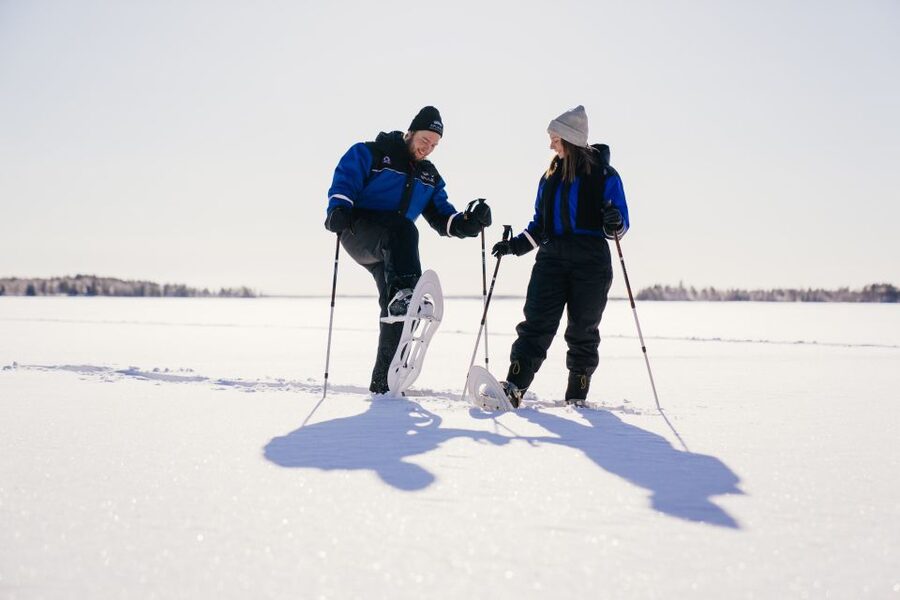 Rovaniemi: Snowshoe Walk to The Arctic Nature - Key points before you book