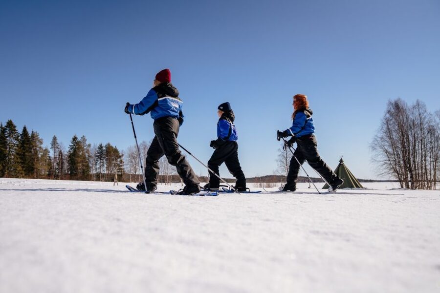 Rovaniemi: Snowshoe Walk to The Arctic Nature - Is $108 a fair price?