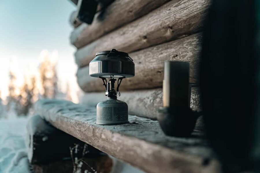 Rovaniemi: Snowshoeing in the Arctic Wilderness - Stories about forests, wildlife, and Arctic life