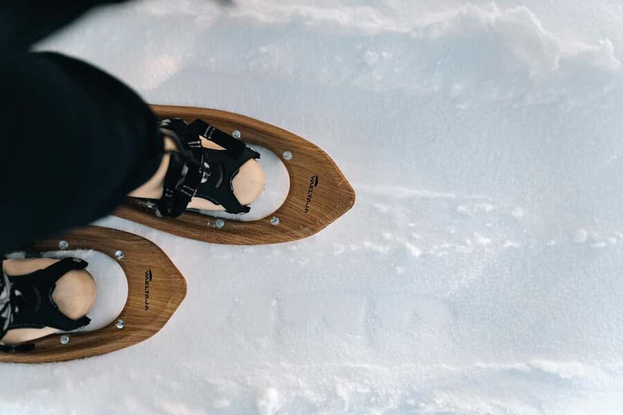 Rovaniemi: Snowshoeing in the Arctic Wilderness - Weather, flexibility, and the best kind of participant