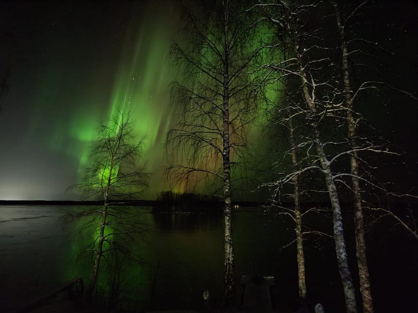 Rovaniemi: Traditional Sauna and Ice Swimming Experience - A real Finnish sauna, not a hotel wellness room