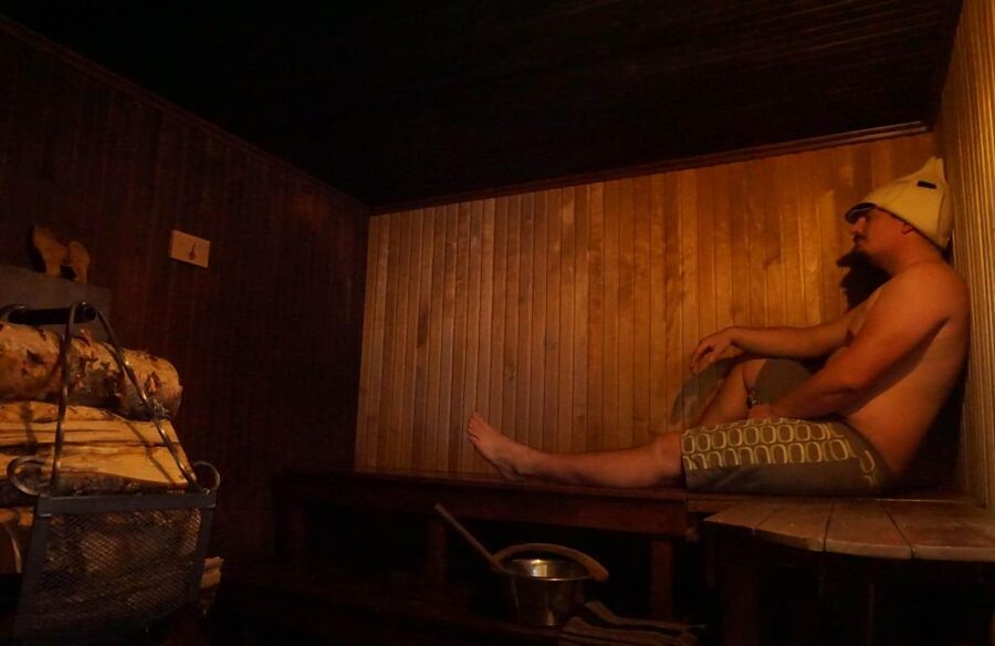 Rovaniemi: Traditional Sauna and Ice Swimming Experience - Is $88 a fair price?