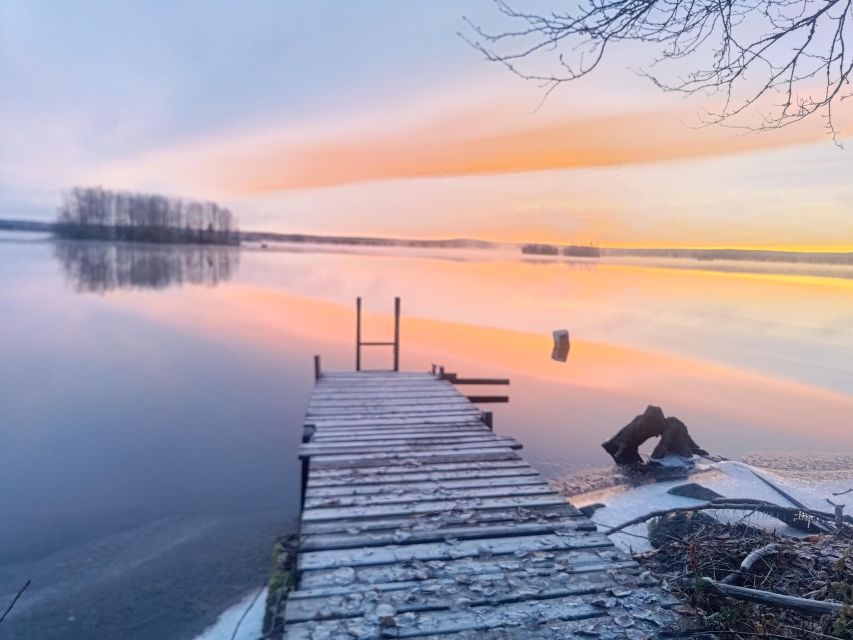 Rovaniemi: Traditional Sauna and Ice Swimming Experience - Should you book Pajasauna?