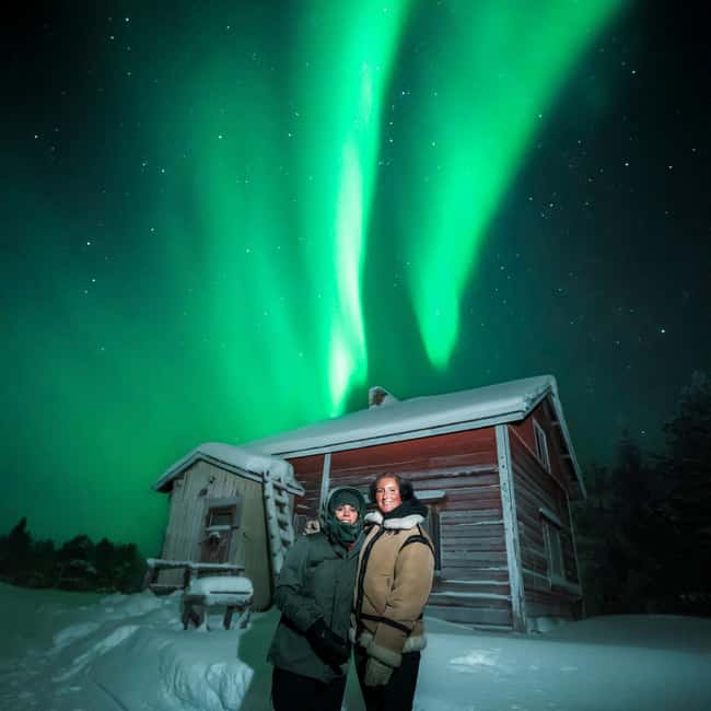 Rovaniemi: Unlimited Mileage and Hours Aurora Hunting Pro - Why this is more than a quick aurora stop