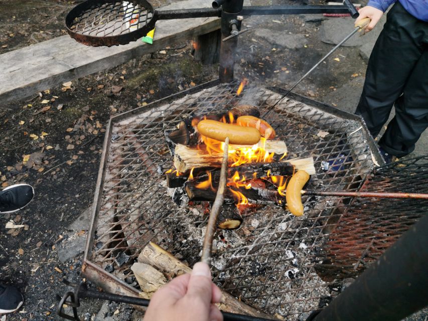 Rovaniemi: Vaattunki Hiking Arctic Circle Trail - Timing, clothing, and what to carry