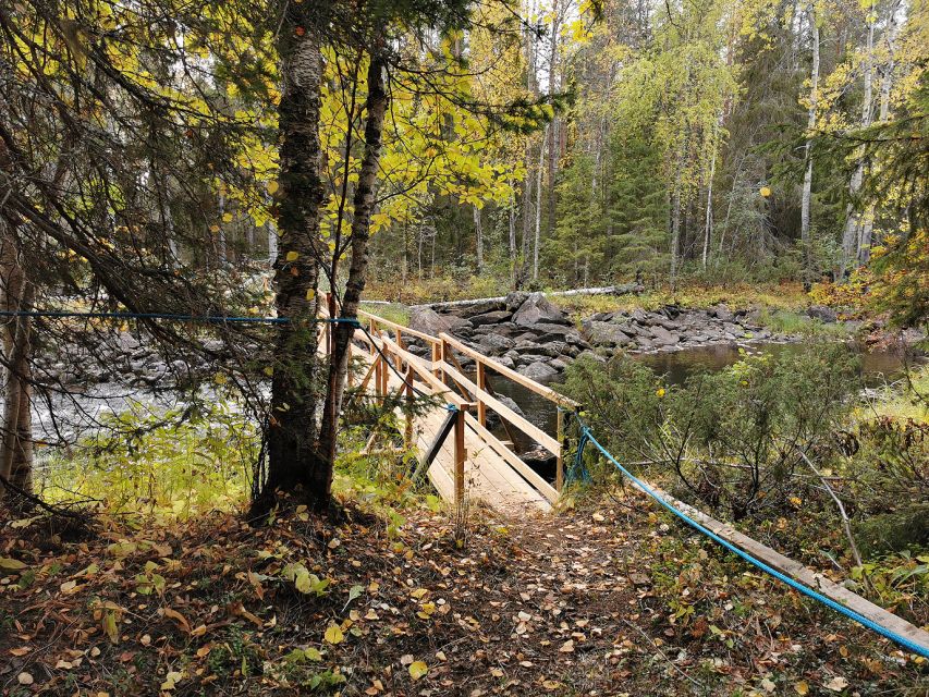 Rovaniemi: Vaattunki Hiking Arctic Circle Trail - Is $104 a fair price?