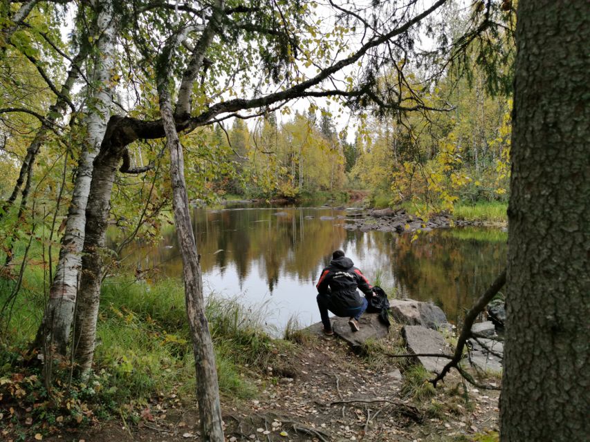 Rovaniemi: Vaattunki Hiking Arctic Circle Trail - A route shaped around your group