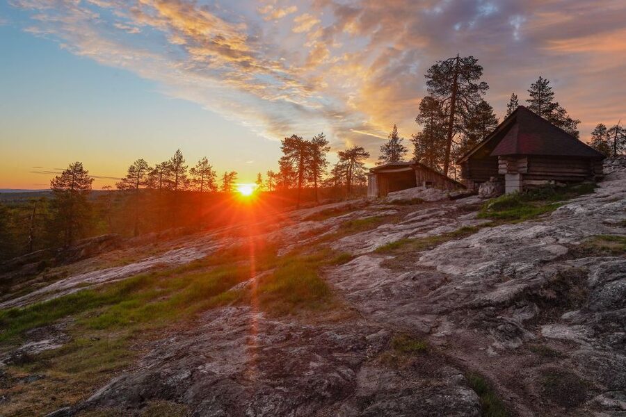 Rovaniemi: Wilderness Tour - The guides shape the experience