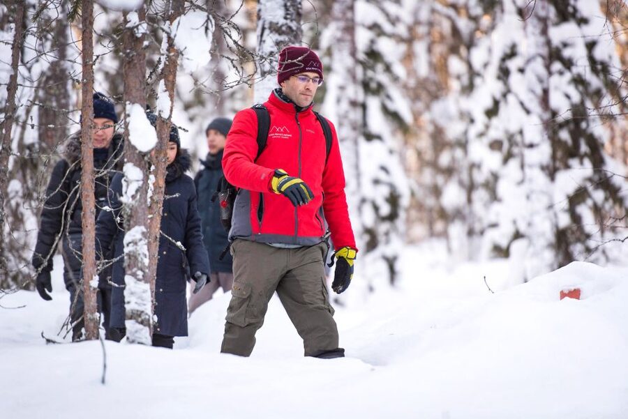 Rovaniemi: Winter Wilderness Snowshoeing Trip - How to prepare for the three hours