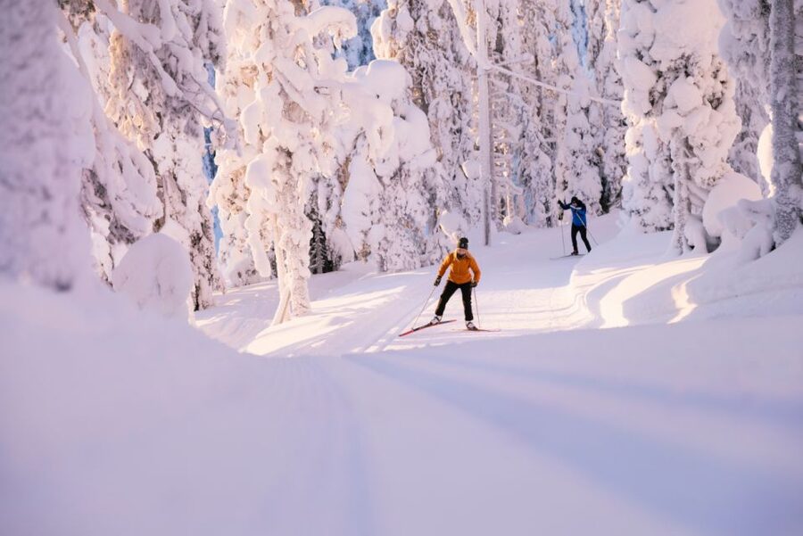 Ruka: Cross-country skiing - Is $90 a fair price?