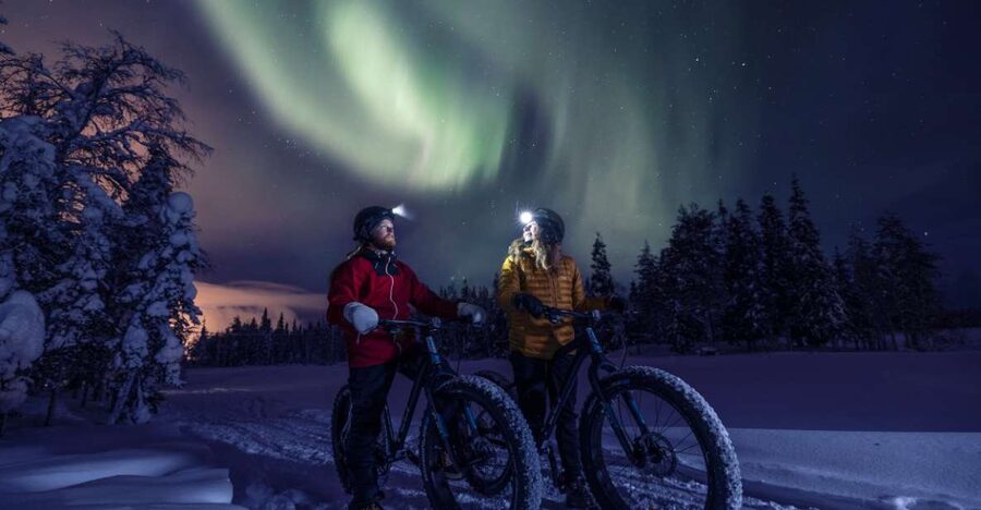 Ruka: Guided fatbike safari - My advice before booking