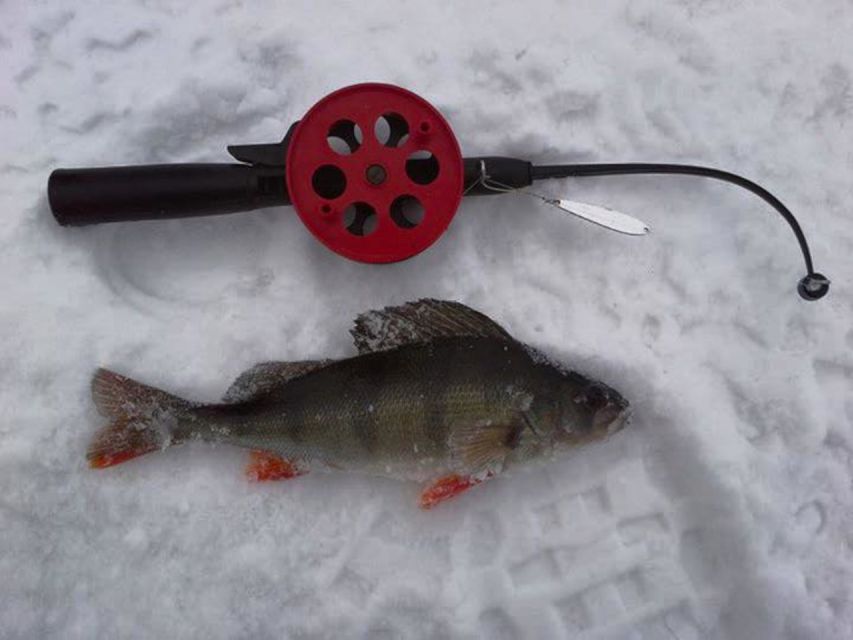 Ruka: Ice fishing trip - Pickup points and the timing you need