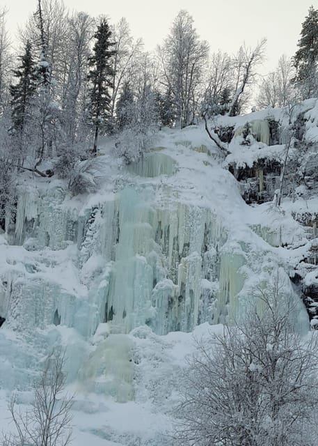 Ruka: Korouoma Canyon Finland - Korouma Waterfalls - Is $193 a fair price?