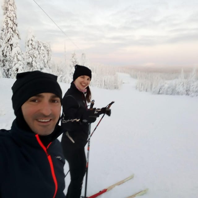 Ruka: Korouoma Canyon Finland - Korouma Waterfalls - Practical details that can make or break the day