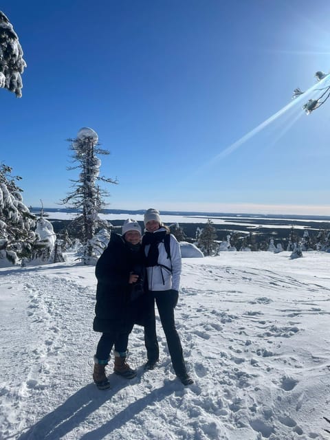 Ruka: Riisitunturi National Park with lunch. - Why the two-guide format matters