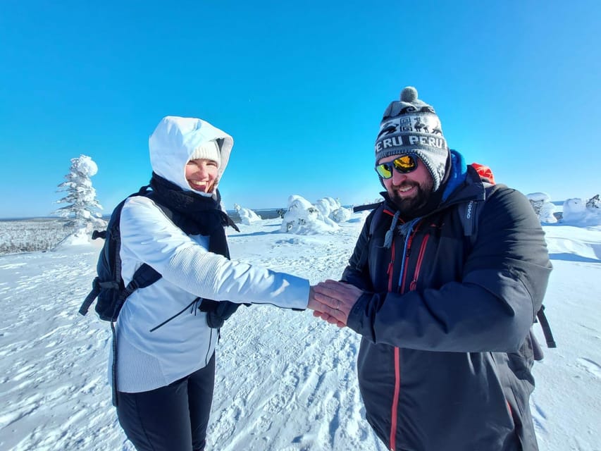 Ruka: Riisitunturi National Park with lunch. - Who will enjoy this outing most?