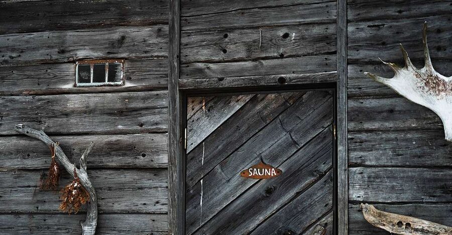 Ruka: SaunaTour - Finnish Sauna experience - What the Finnish sauna tradition means here