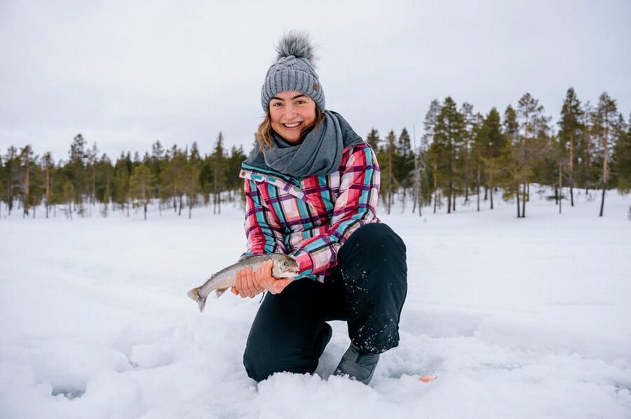 Saariselkä: Ice Fishing Adventure - Quick reasons to consider this outing