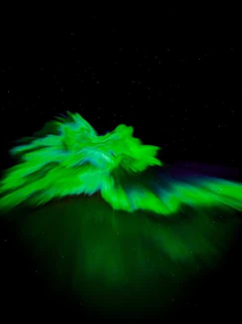 Saariselkä,Kakslauttanen: Aurora Hunting & Photography Tour. - Chasing Clear Skies Beyond the Village