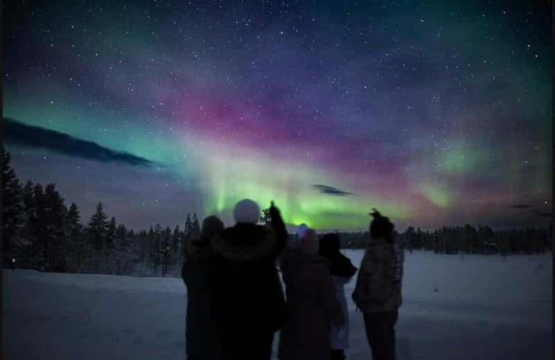 Saariselkä,Kakslauttanen: Aurora Hunting & Photography Tour. - Final Call: Book It for Flexibility, Not Certainty
