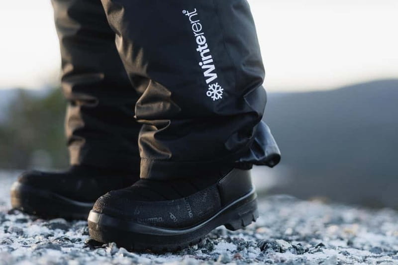Saariselkä: Rent Winter Clothing Sets - What you actually receive for $52