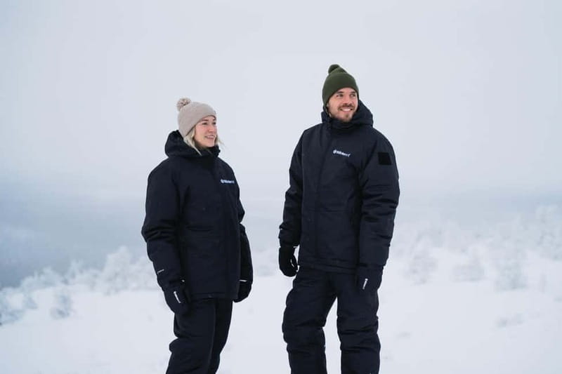 Saariselkä: Rent Winter Clothing Sets - Choosing sizes for adults and children