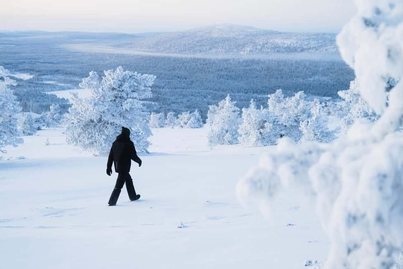 Saariselkä: Rent Winter Clothing Sets - How the 24-hour rental period works