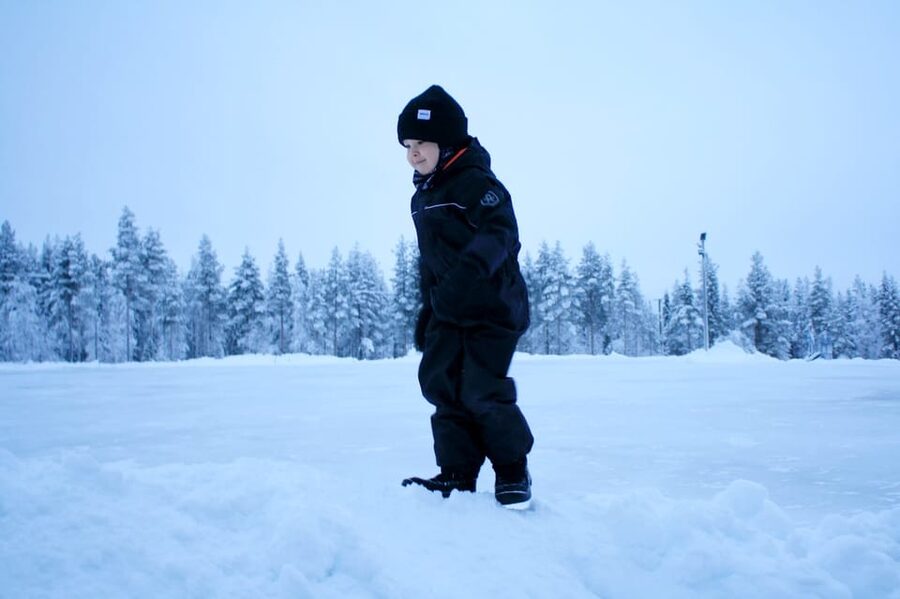 Saariselkä: Rent Winter Clothing Sets - Who gets the best value
