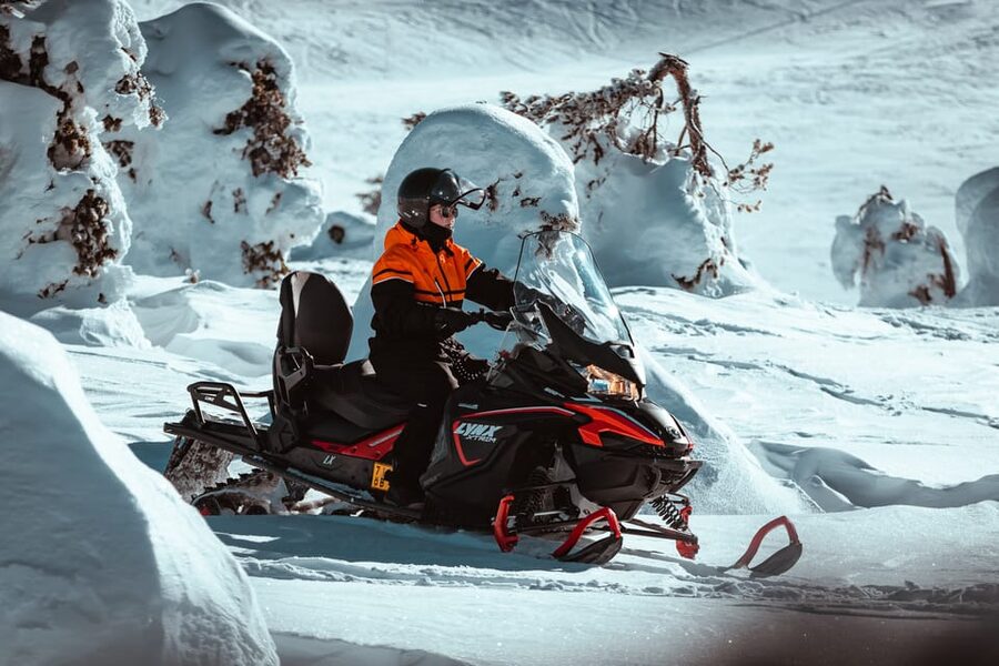 Saariselkä: Snowmobile Ride with Hot Drinks - Is $152 a fair price?