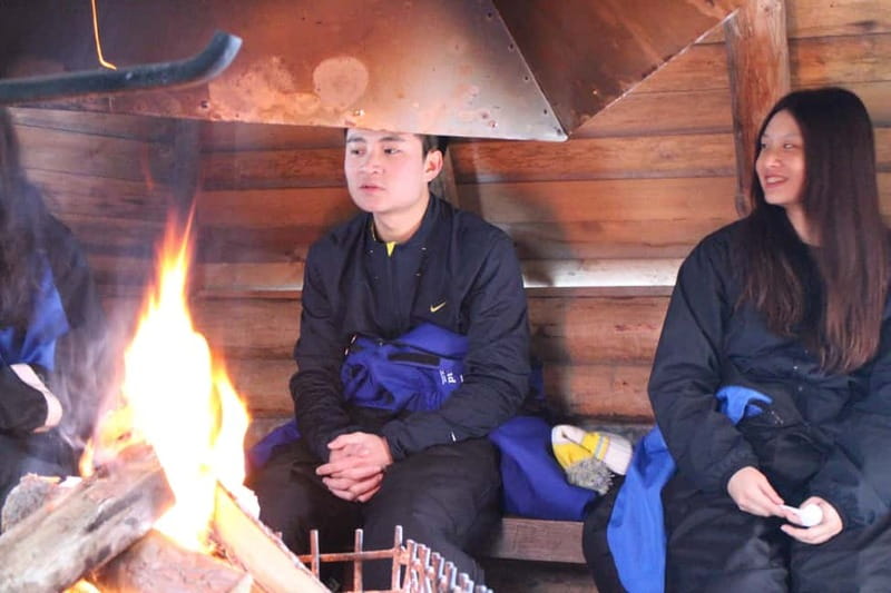 Saariselka: Snowmobile Safari on Tundra with BBQ - Cold-Weather Comfort and Safety