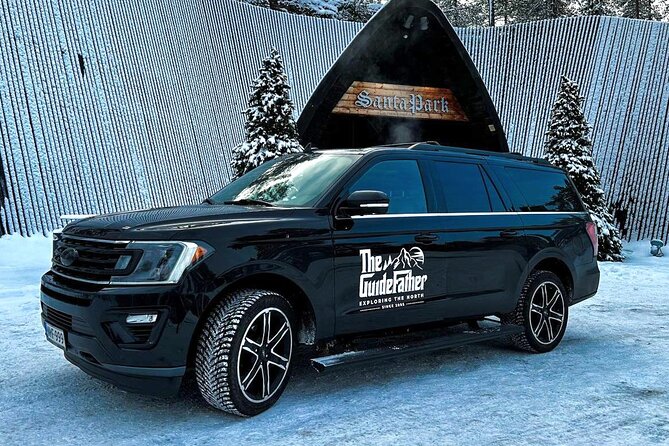 Santa Village Tour+Lapland Cuisine In Glass Igloo+Snow Scooters - Who will get the most from this tour?
