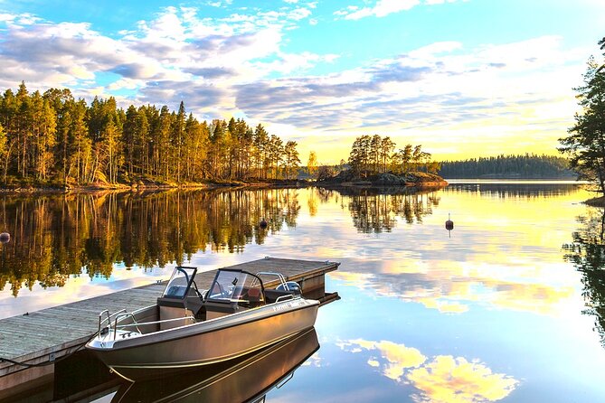SEAL SAFARI in Savonlinna from Helsinki (private) - The 3.5-hour ride from Helsinki to Savonlinna