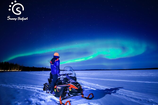 Searching Aurora with Snowmobile - Key points to know before booking