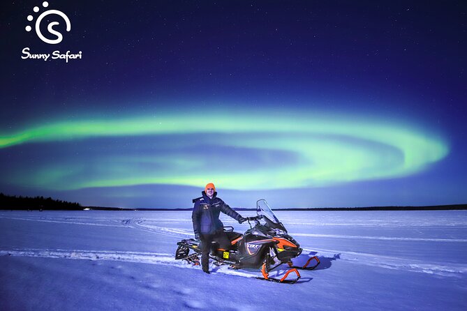 Searching Aurora with Snowmobile - How good is the Aurora chance?
