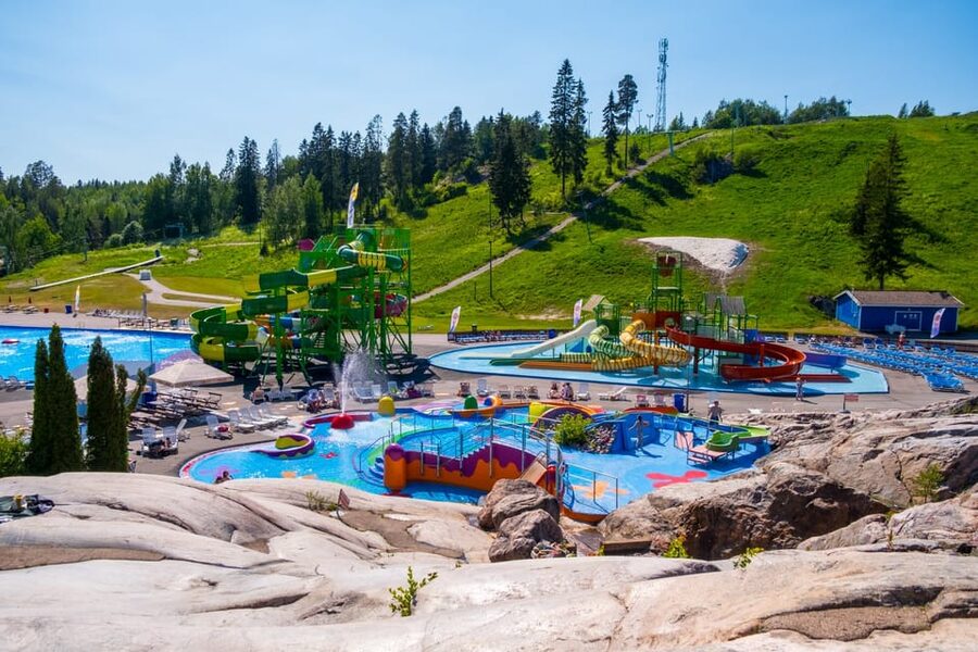 Serena Water Park Day Ticket - Serena Water Park makes a strong rainy-day plan
